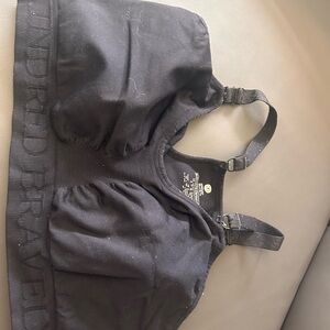 Kindred Bravely Black Nursing Bra
